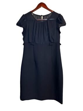 Women's K Petite Collection Black Dress Size 10P